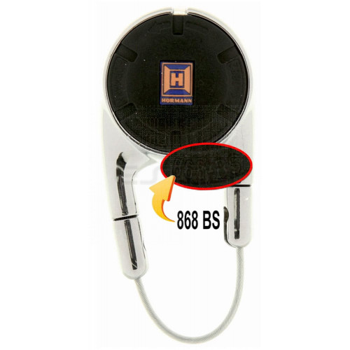 Hörmann Handsender HSD 2 BiSecur inkl. Batterie